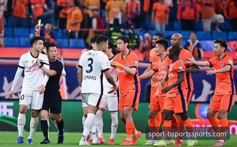 青岛海牛3-1力克上海海港，BSports体育官网见证13年复仇之夜