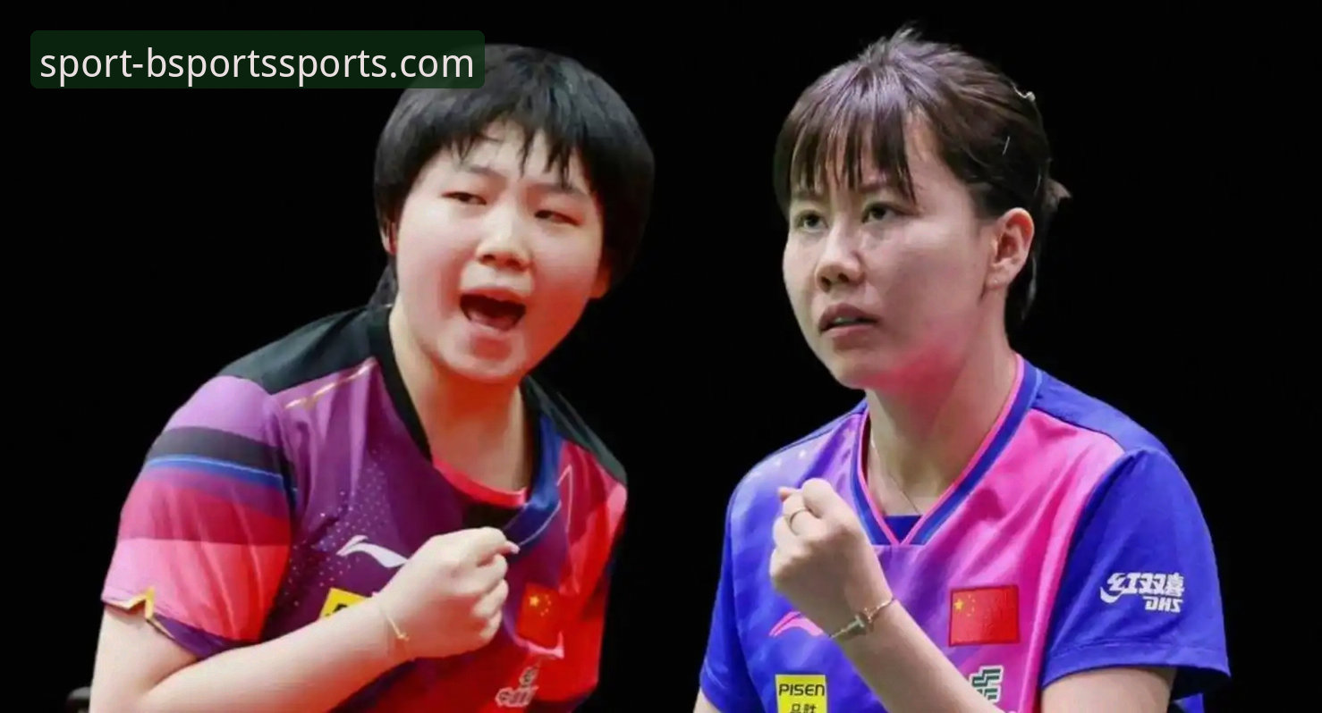 2026伦敦世乒赛女团赛事观看与解析指南：从陈幸同首胜看中国女乒战术演绎