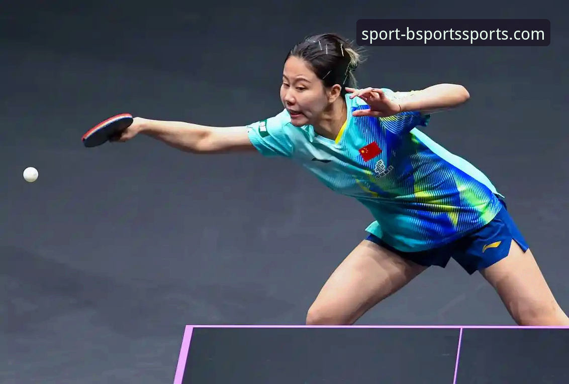 BSports注册 2026伦敦世乒赛女团赛事观看与解析指南:从陈幸同首胜看中国女乒战术演绎