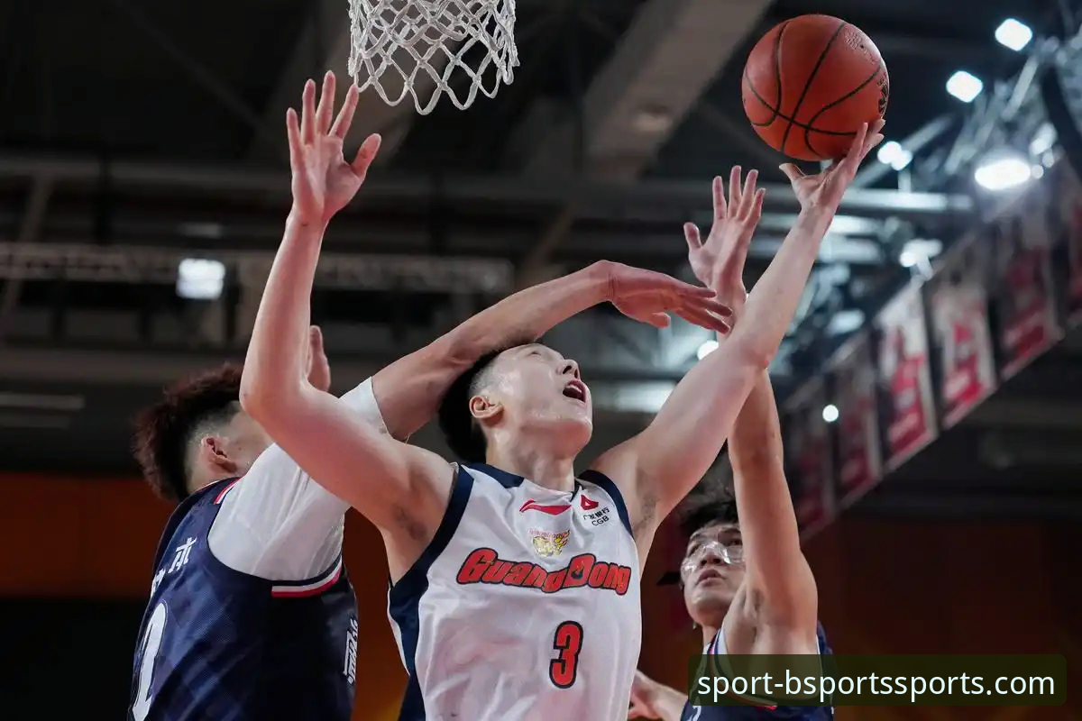 在BSports体育官网追踪CBA季后赛，浙江加时绝杀宁波的逆转背后藏着什么秘密？